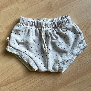 Childhoods polka dot shorties